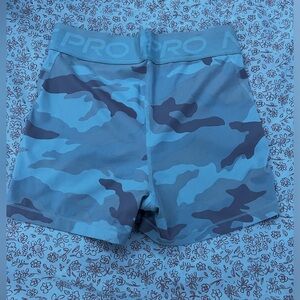 CAMO NIKE PROS!!